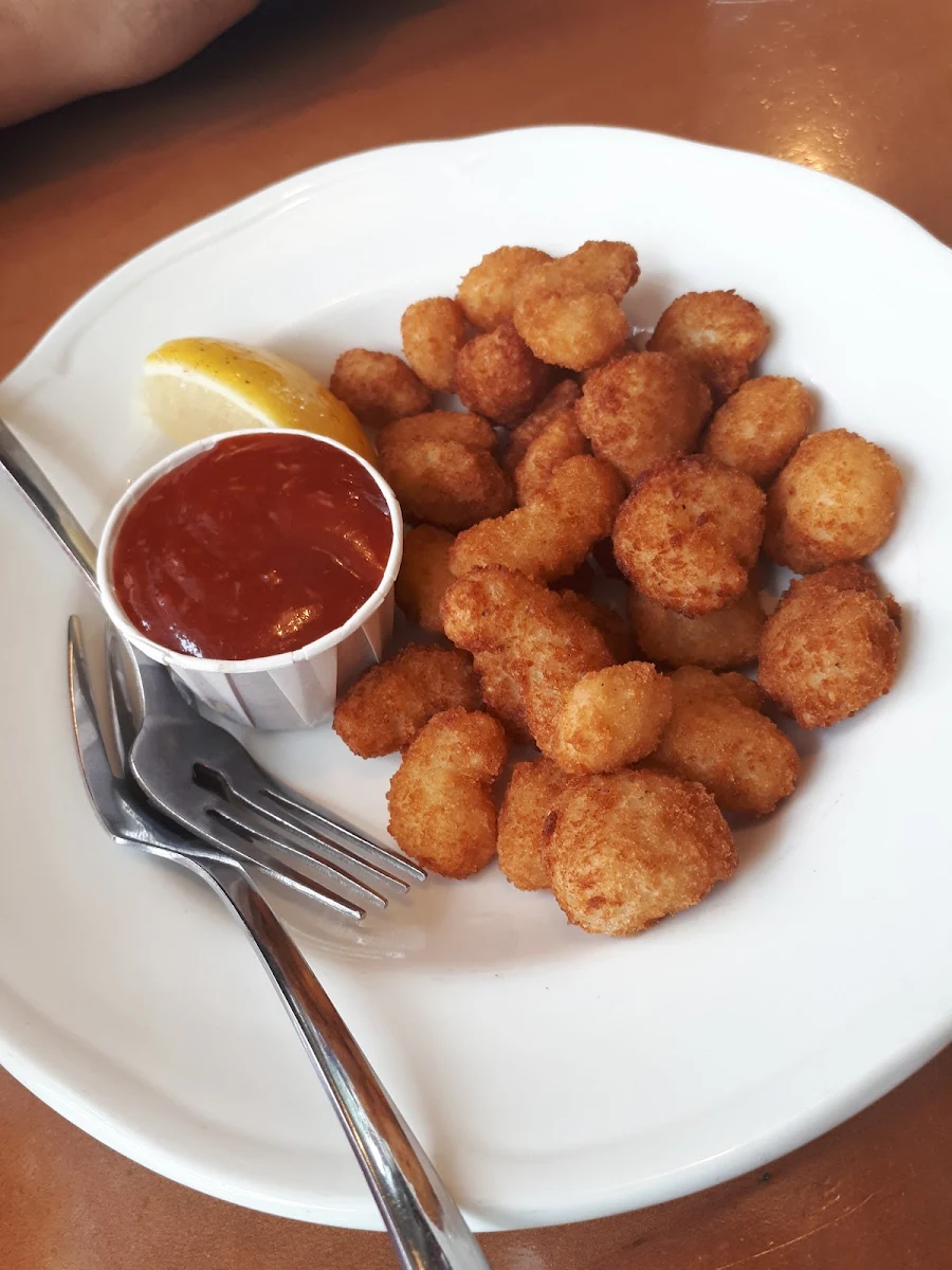 Popcorn Shrimp, Dave's Fish & Chips