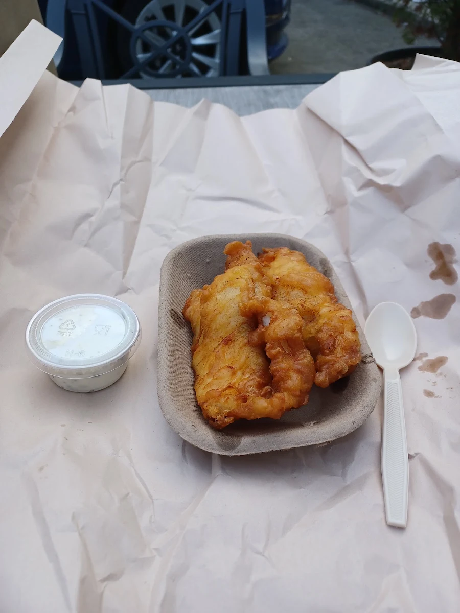 Two Piece Cod, Dave's Fish & Chips