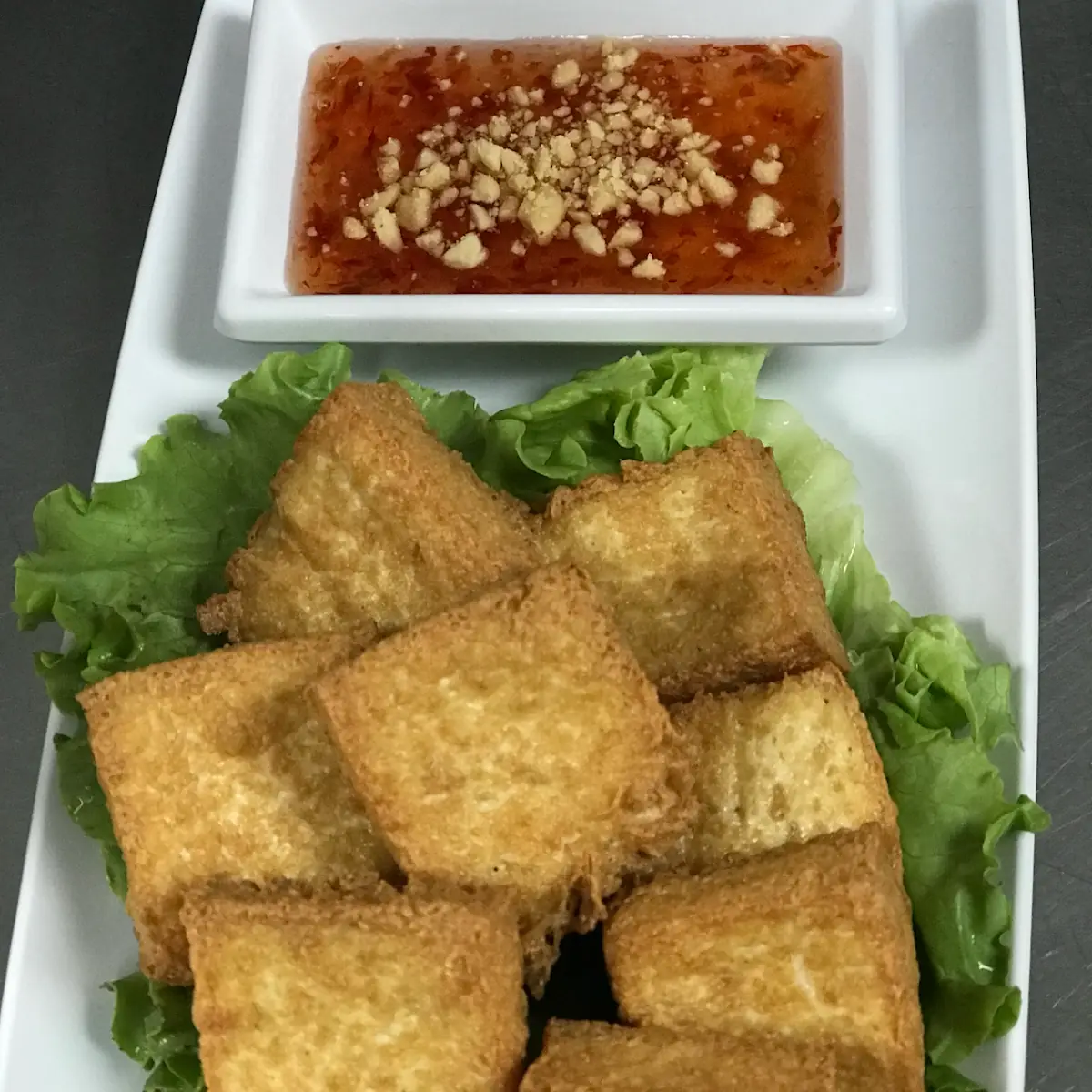 Fried Tofu
