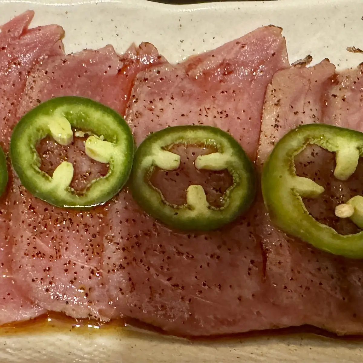 Yellowtail Jalapeno
