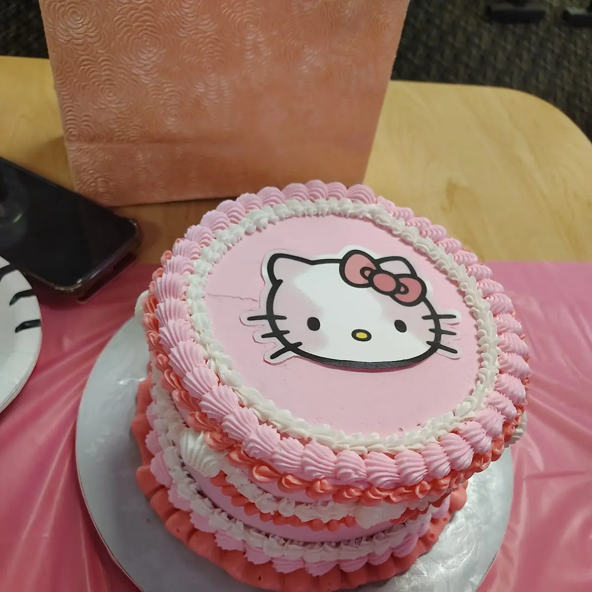 Birthday Cake