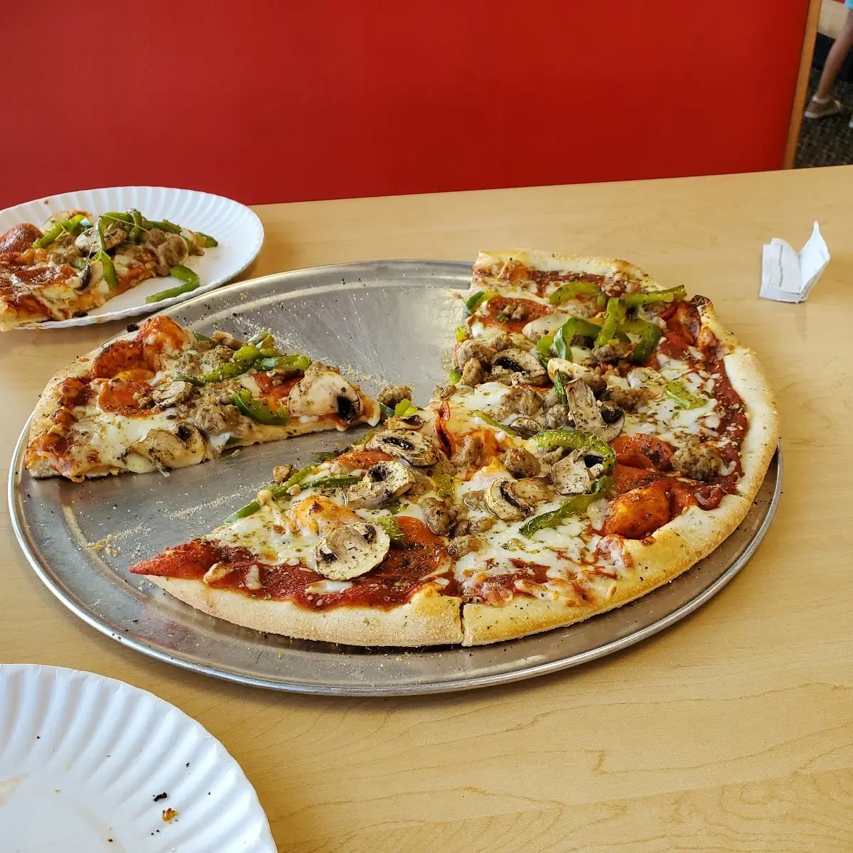 Supreme Pizza