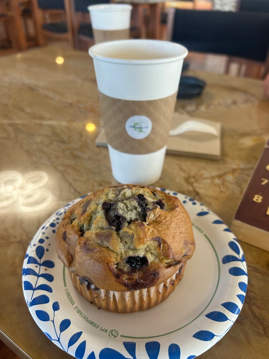 Blueberry Muffin