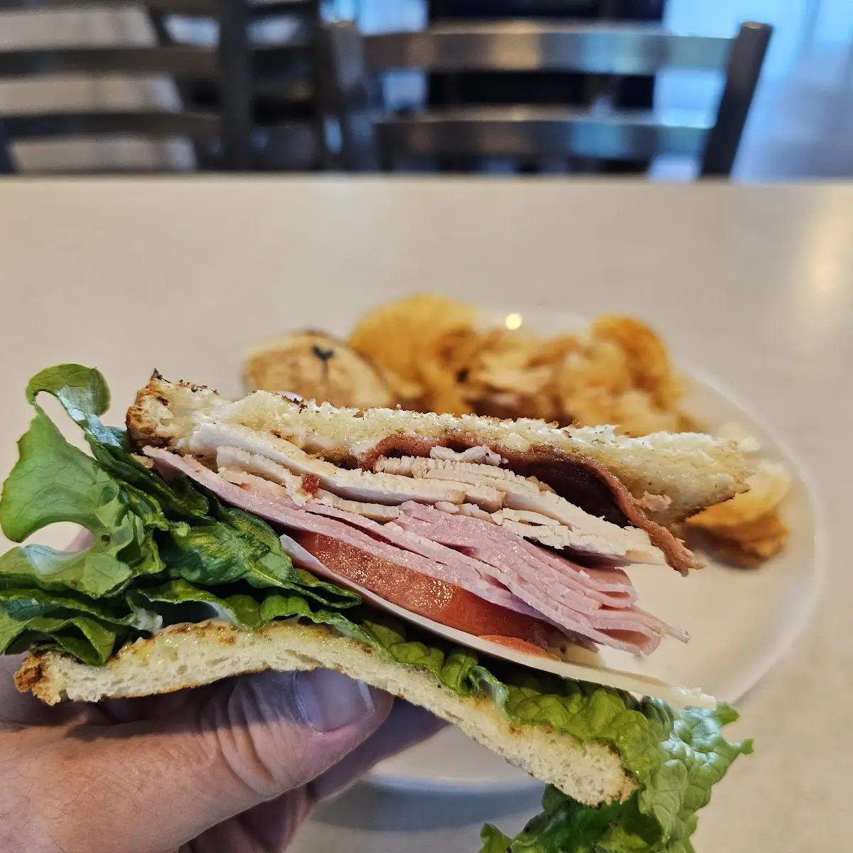 Roast Beef Cheddar Pita