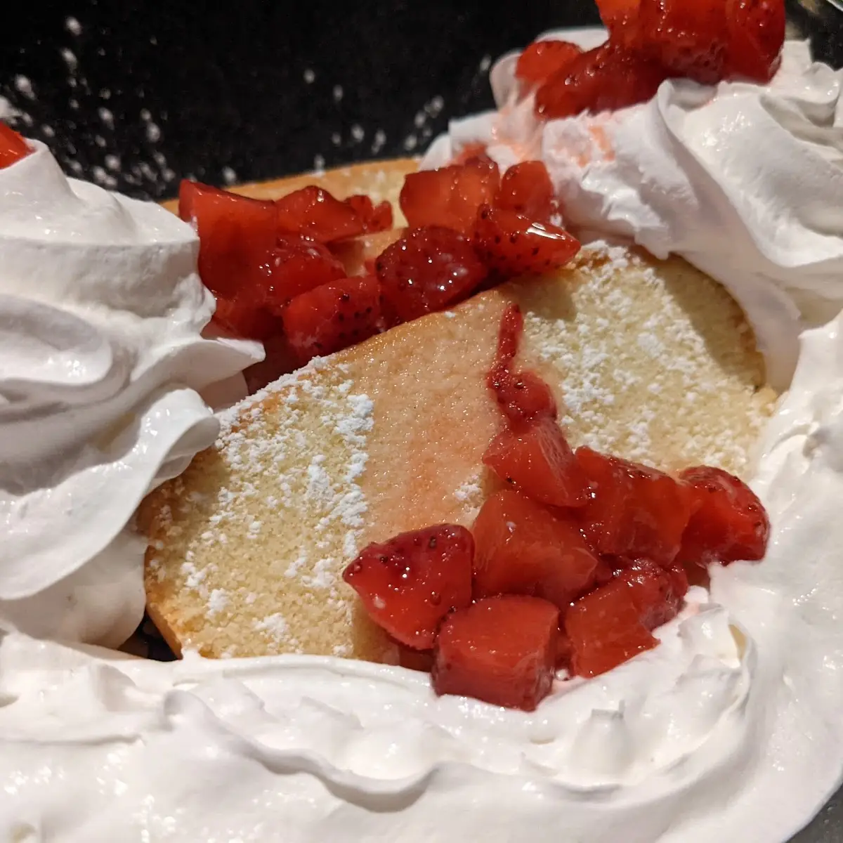 Strawberry Shortcake