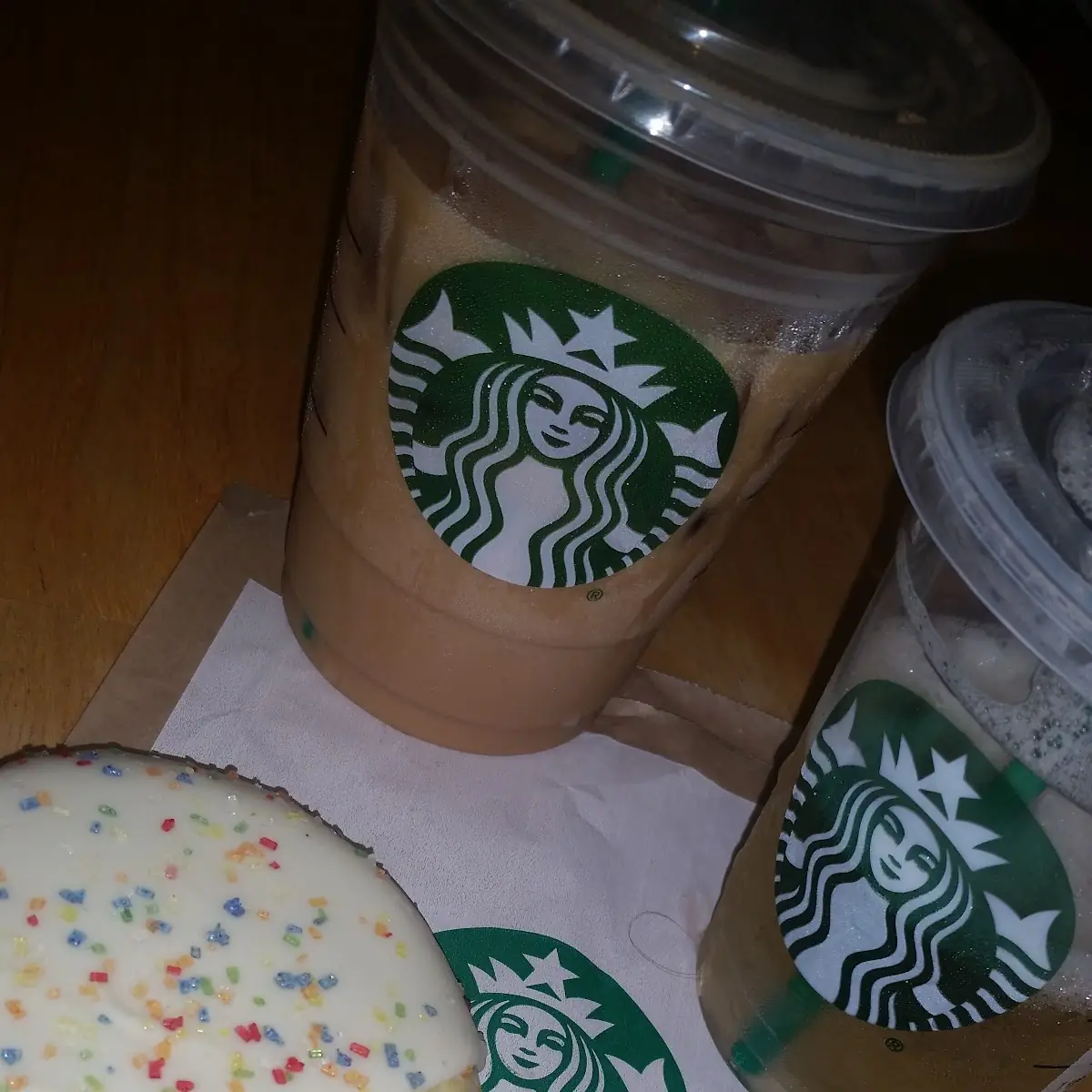 Sugar Cookie & Cake Pop