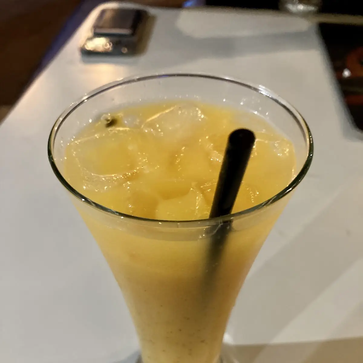 Passion Fruit Juice