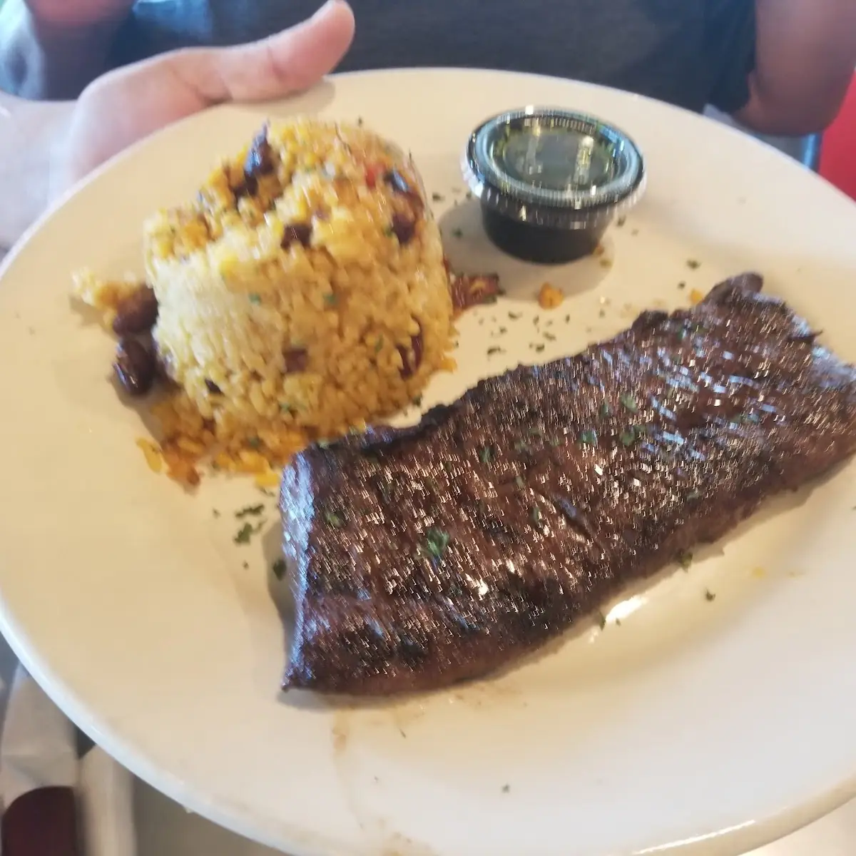 Steak