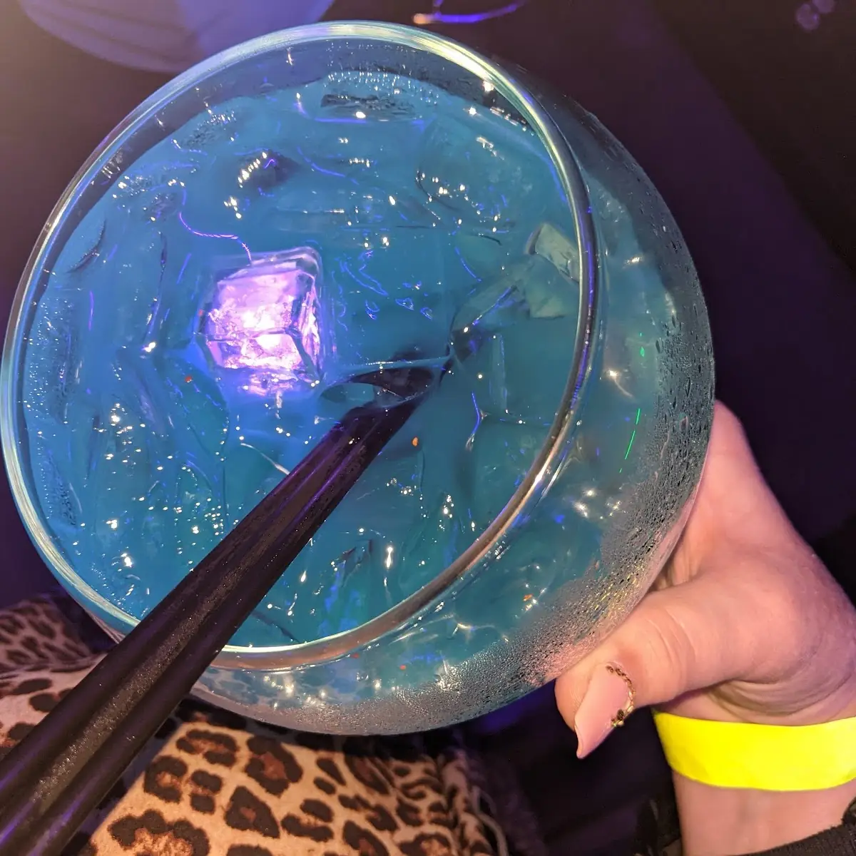 Love Boat Fish Bowl