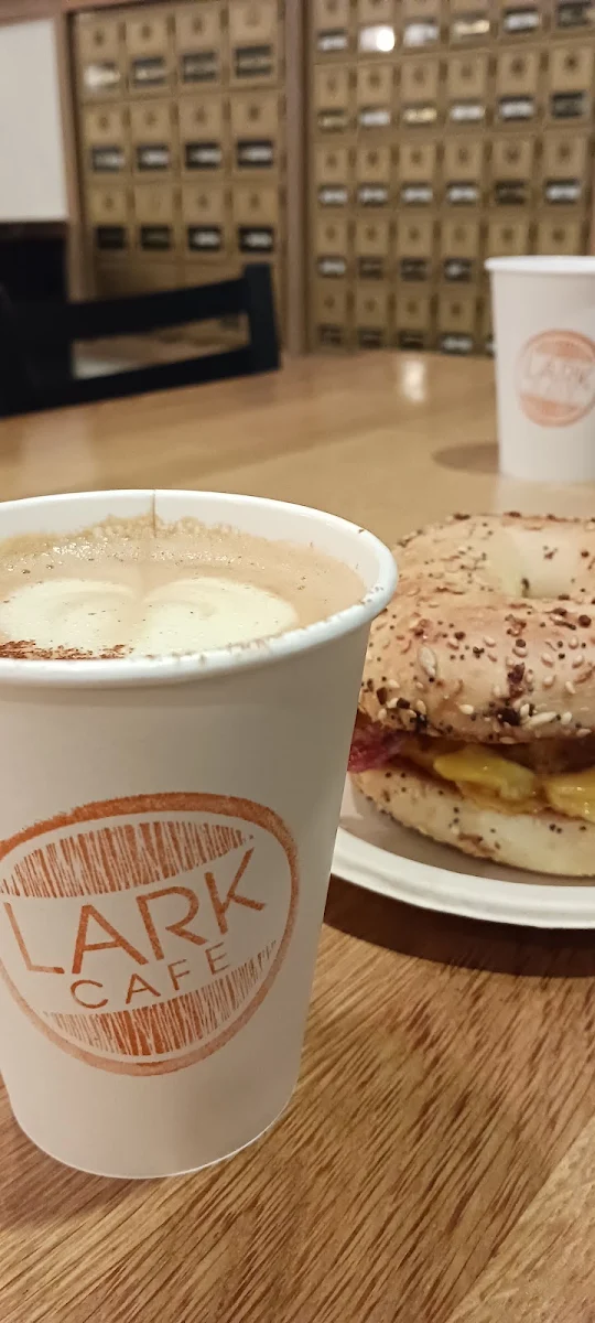 Bacon Egg Cheese Bagel