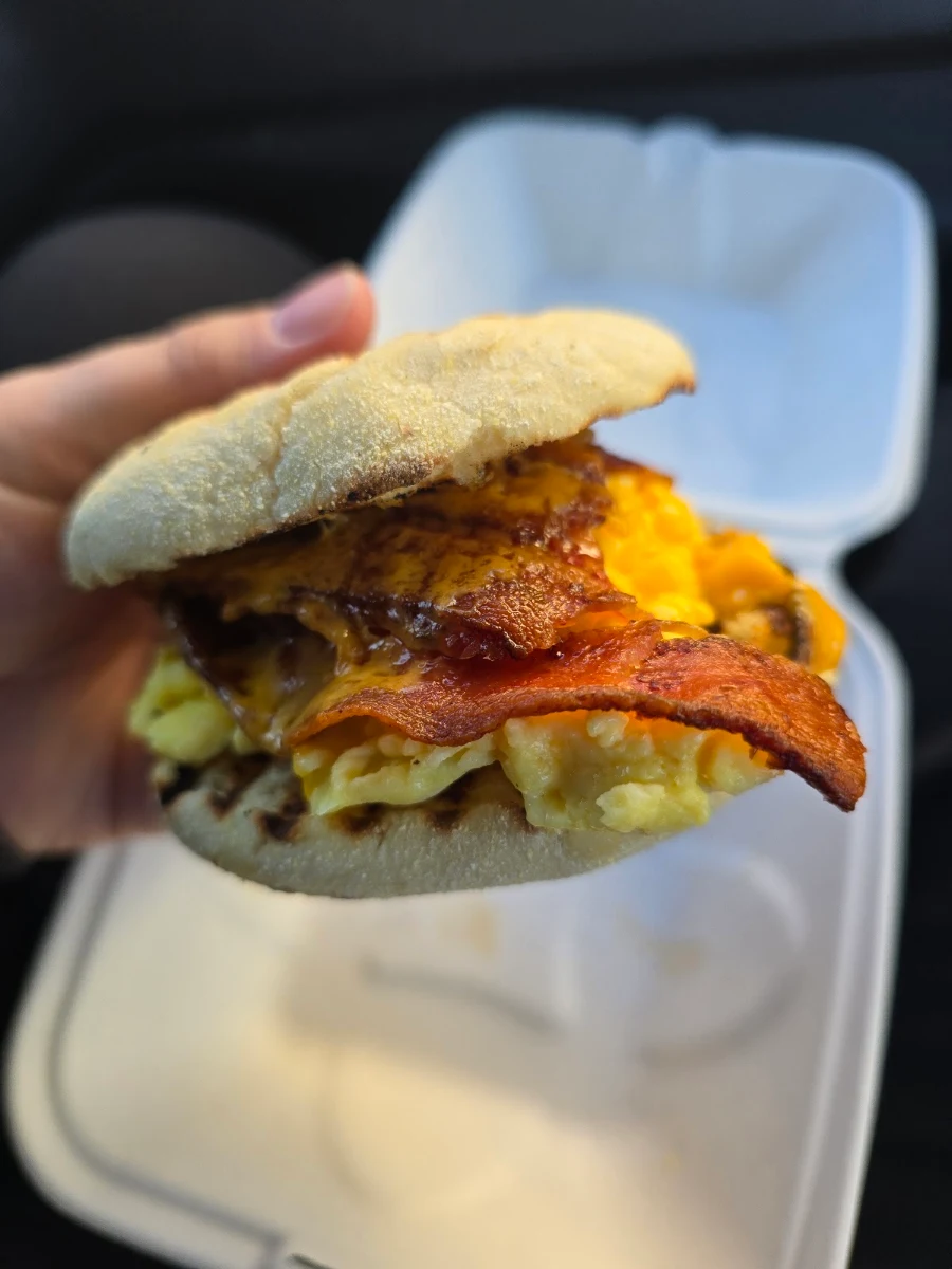 Breakfast Sandwich