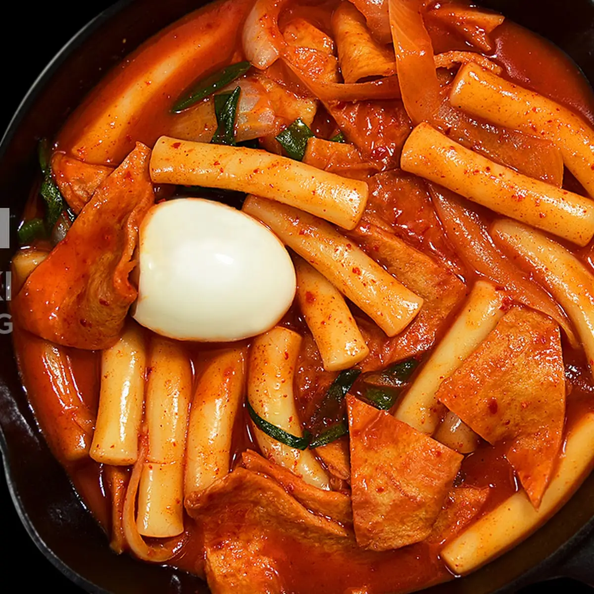 Tteok-Bokki