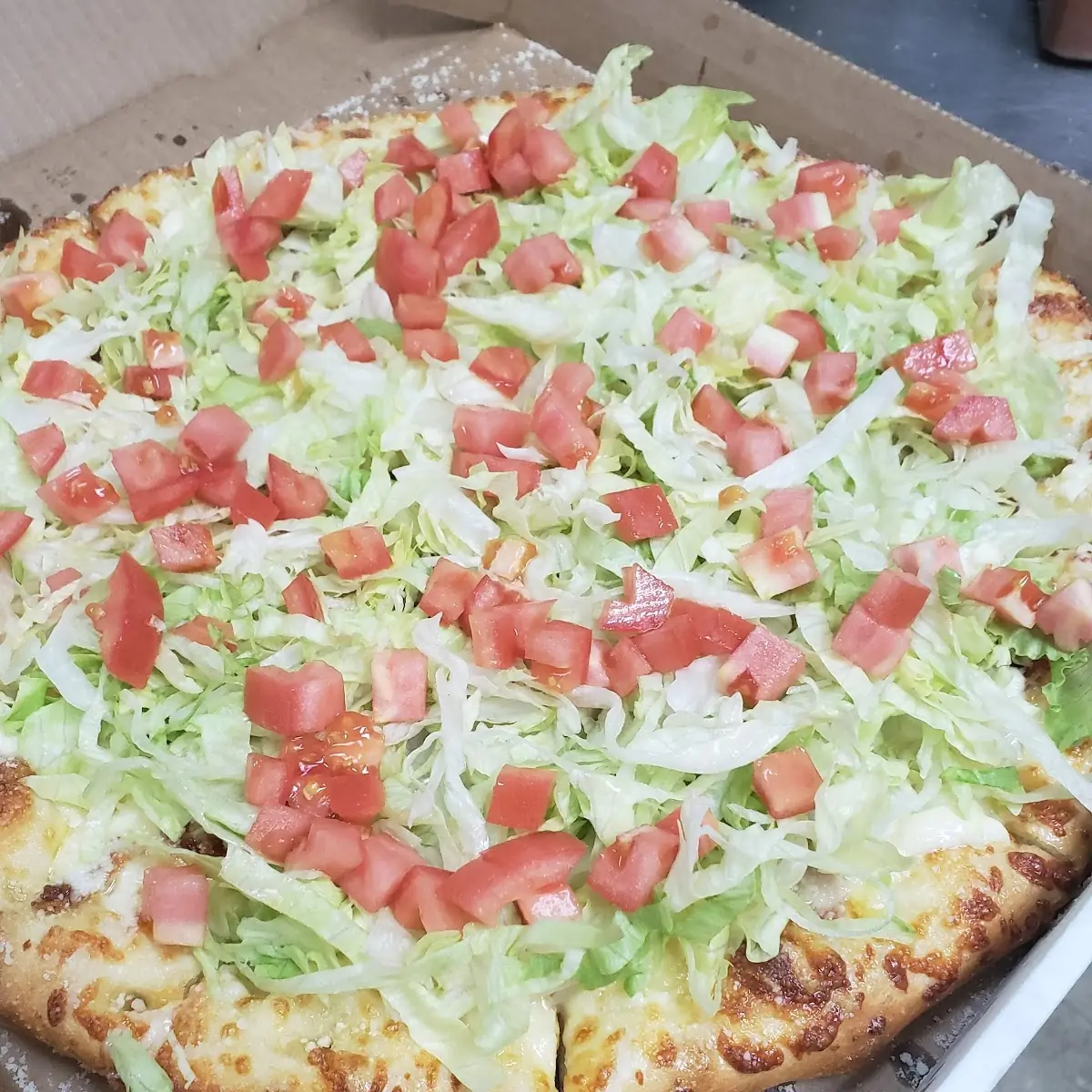 blt Pizza