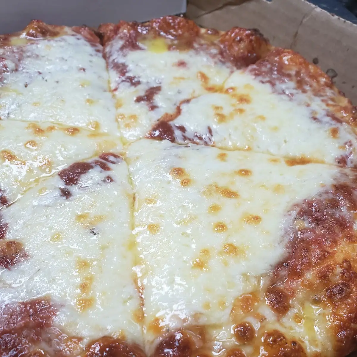 Cheese Pizza