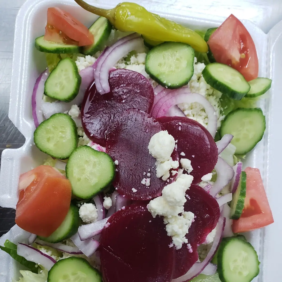 Greek Salad