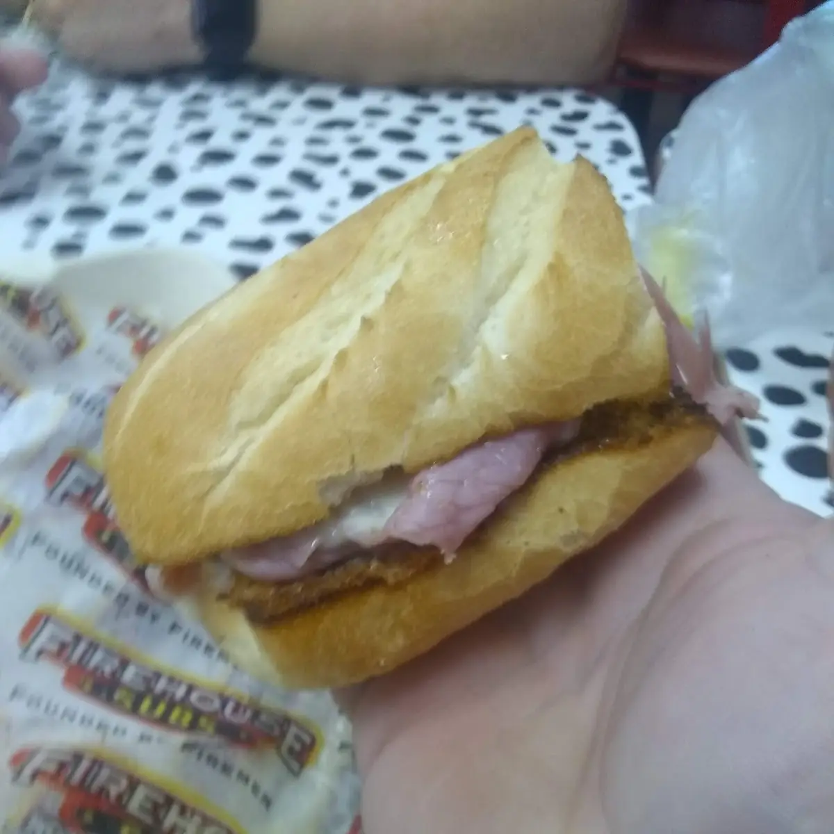 Massive Sandwich Can I Eat It All