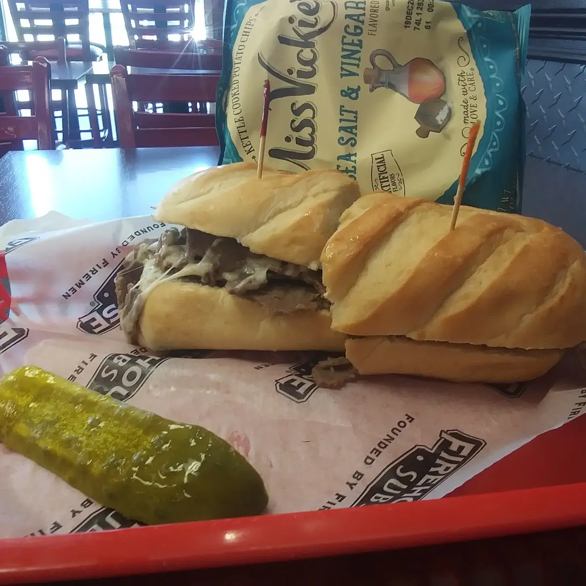Philly Cheesesteak