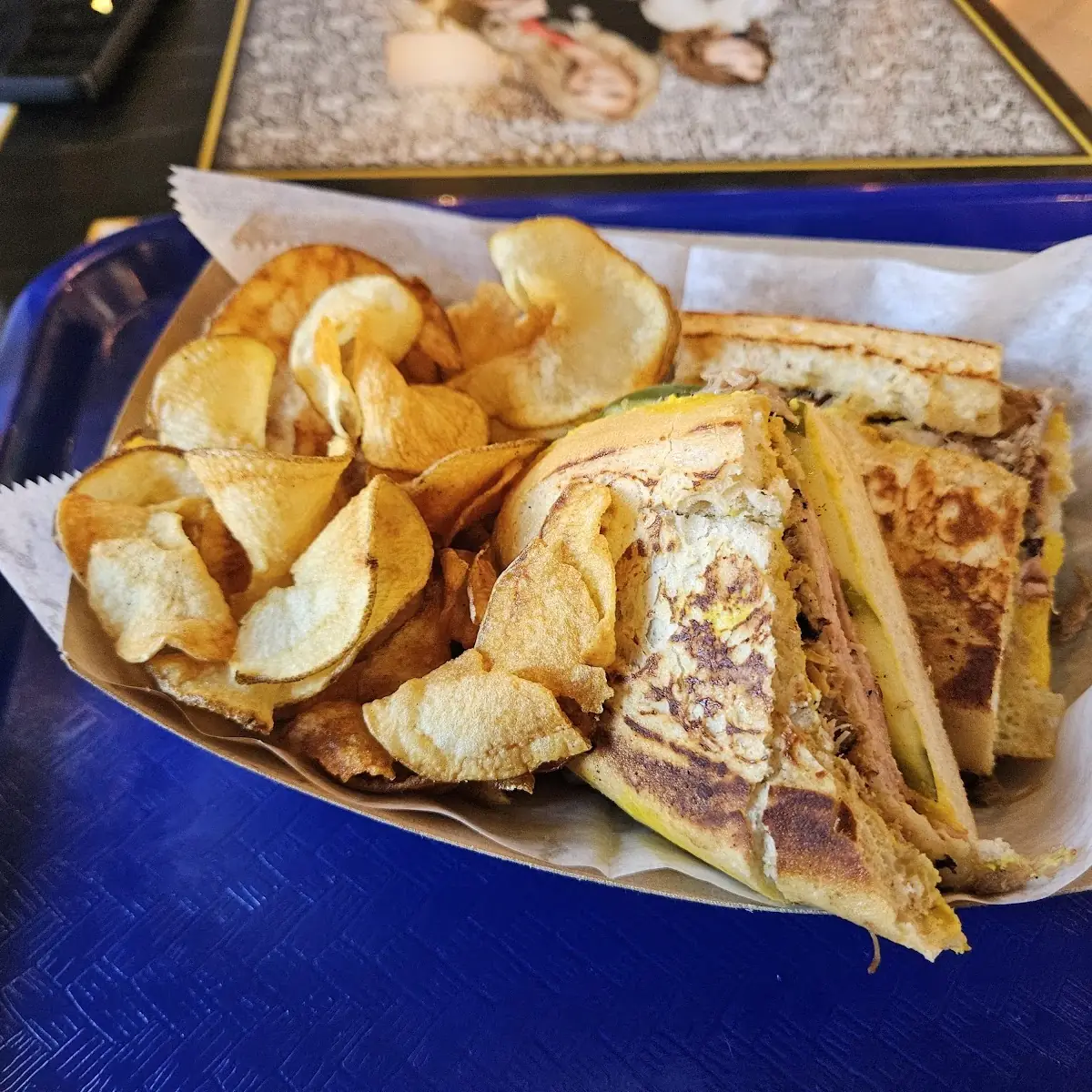 Cuban Sandwich