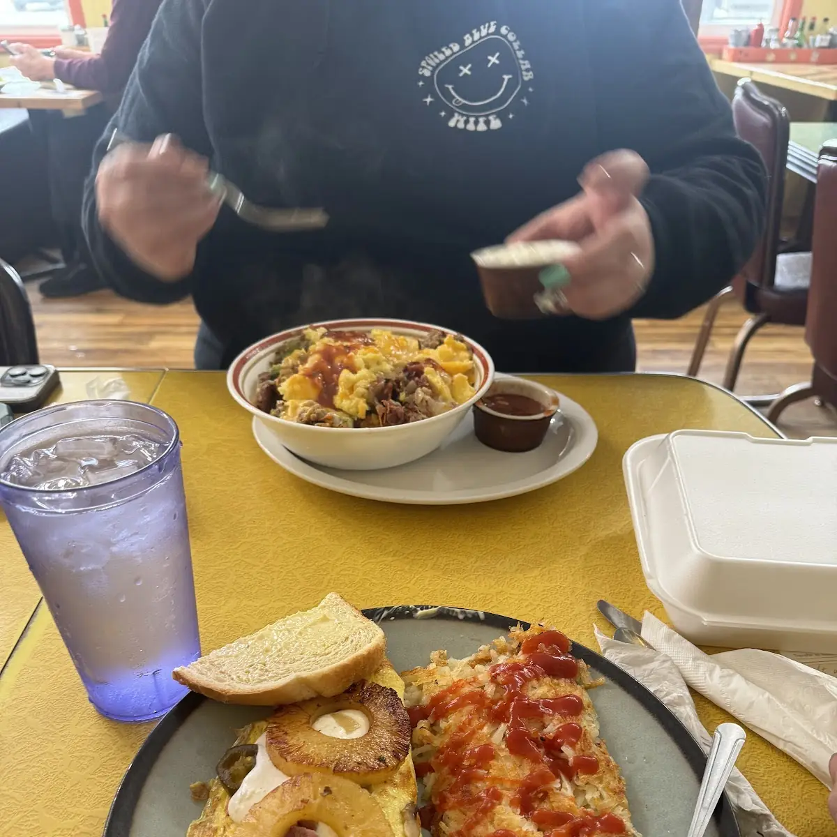 ACO Breakfast Burrito