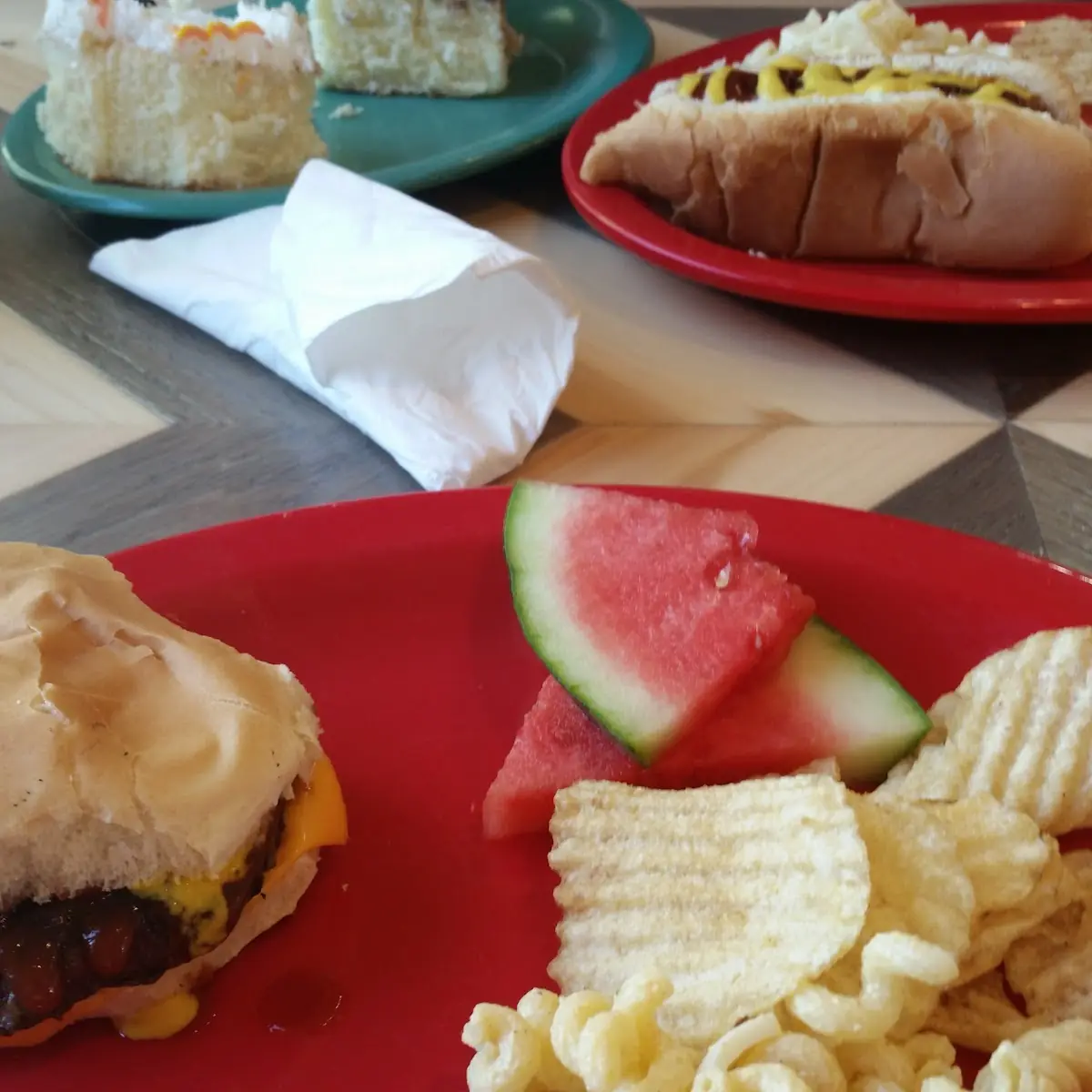 Chicken Sandwich