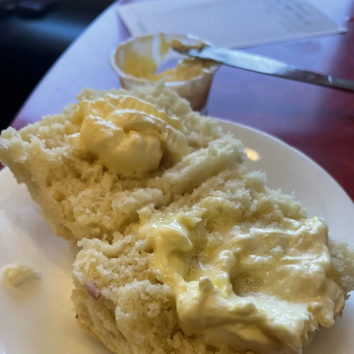 Scrambled Eggs