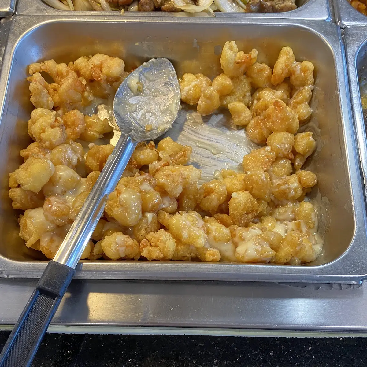 Coconut Shrimp