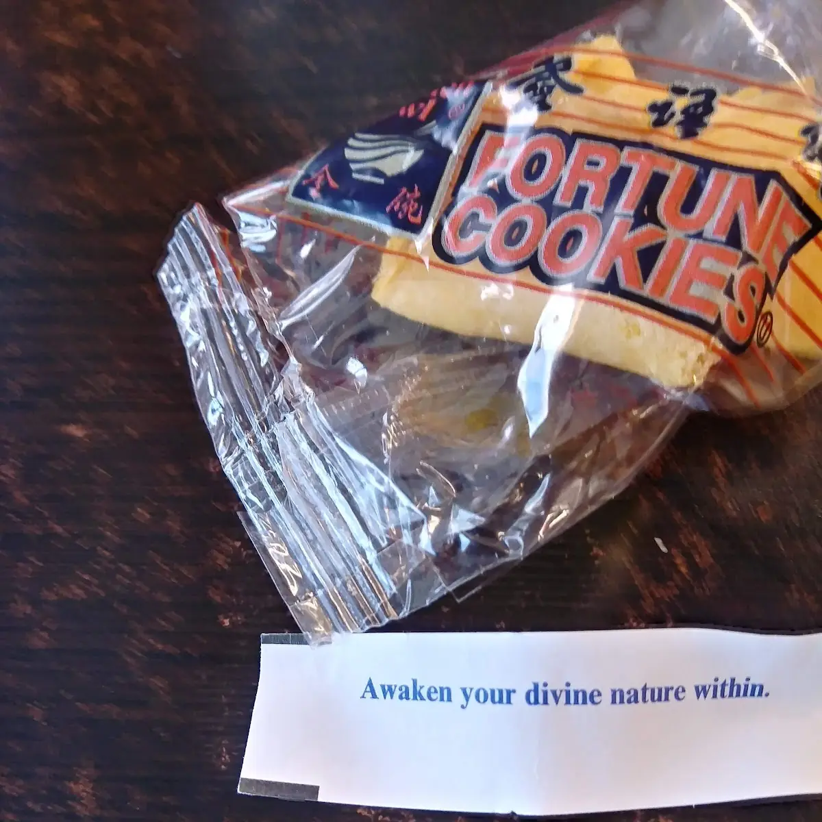Fortune Cookies 10pc