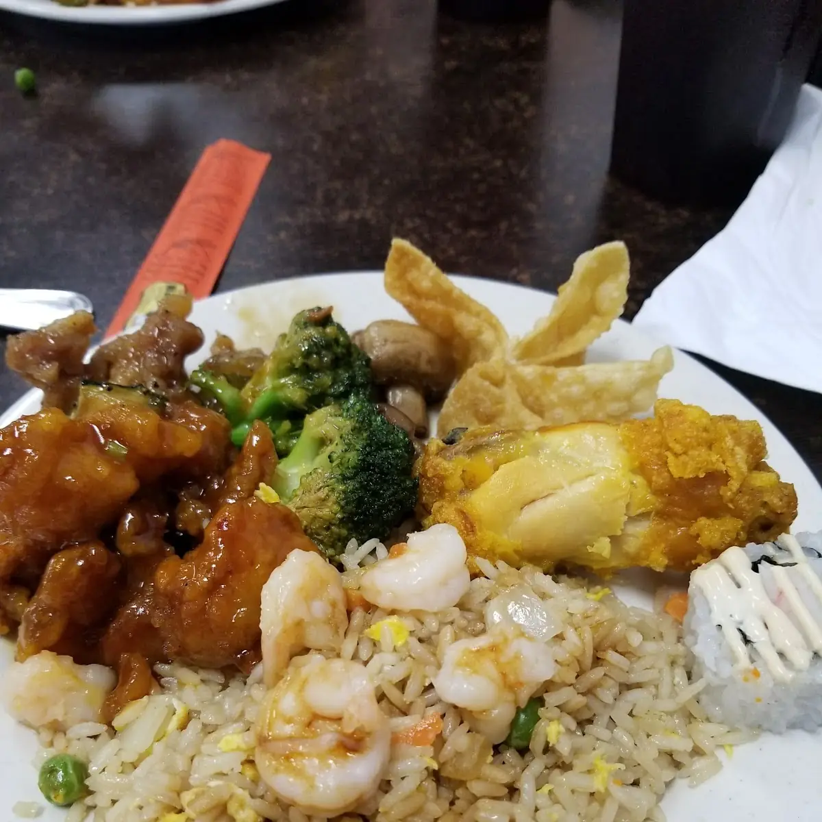 Orange Chicken