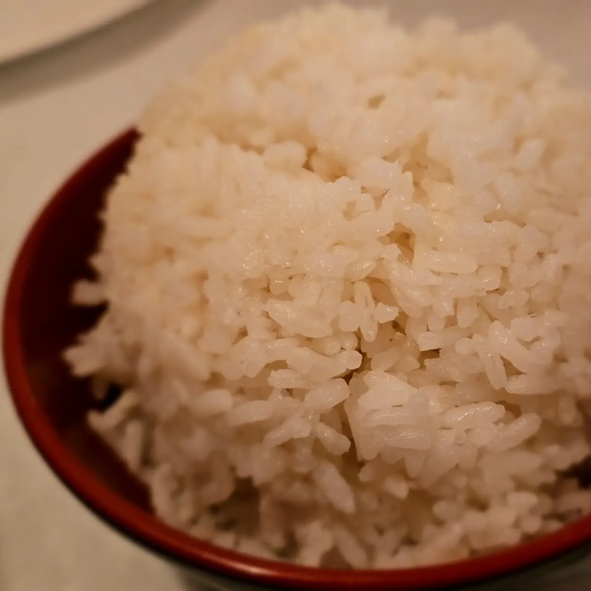 Steamed Rice