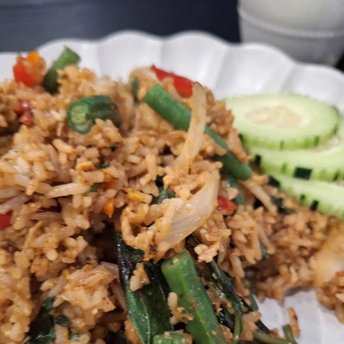 Basil Fried Rice