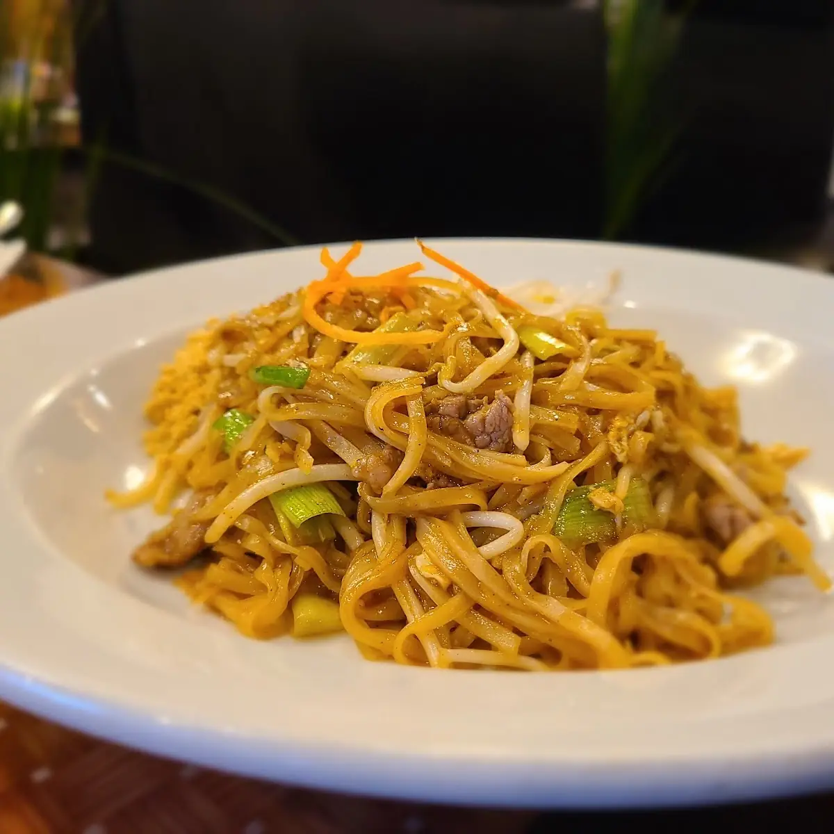 Beef Pad Thai