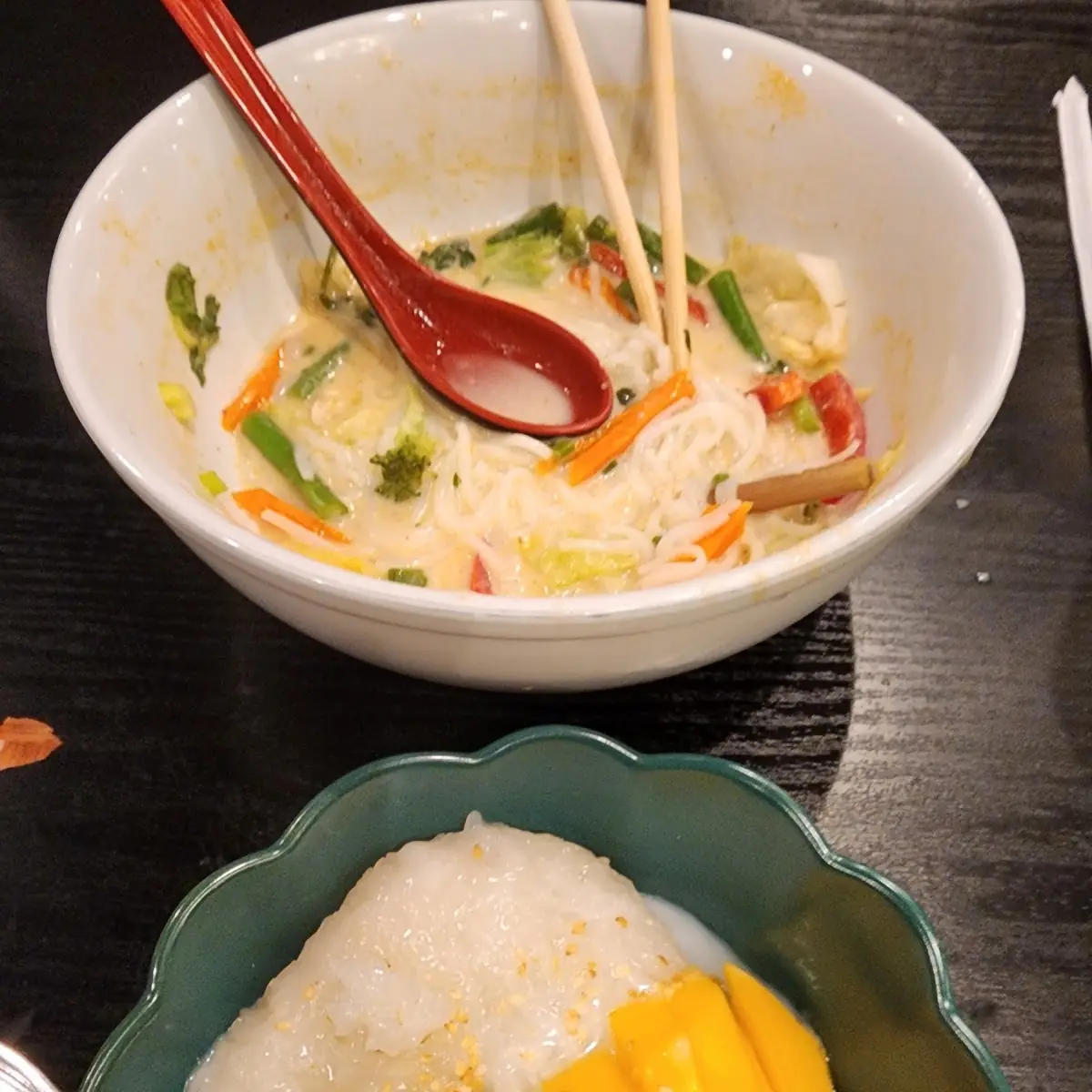 Mango Sticky Rice