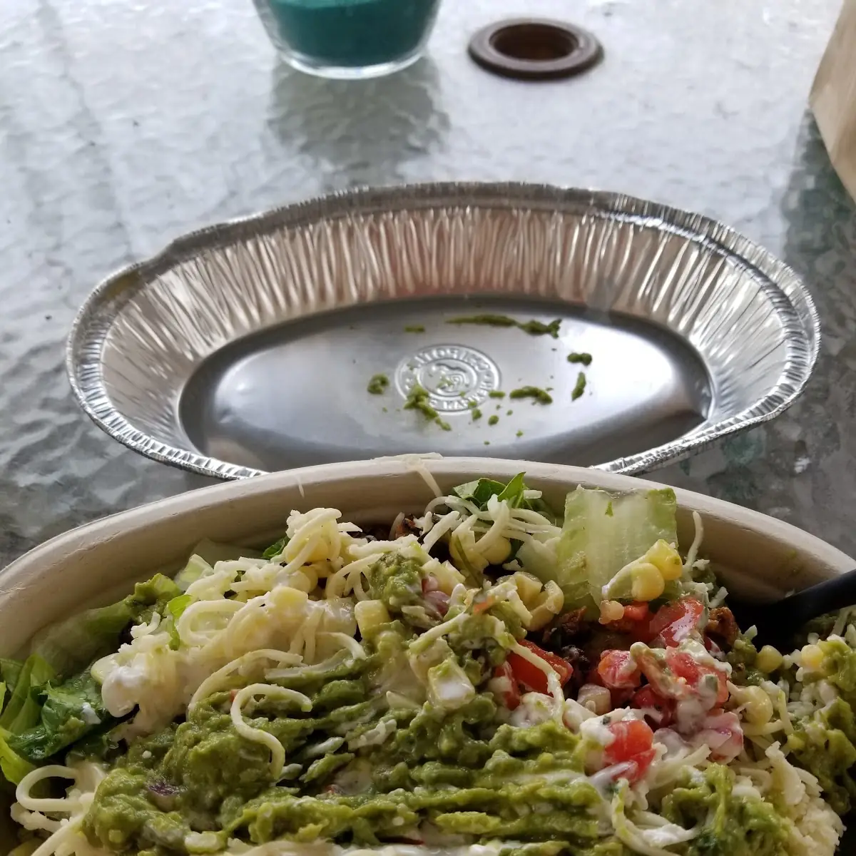 Chicken Bowl