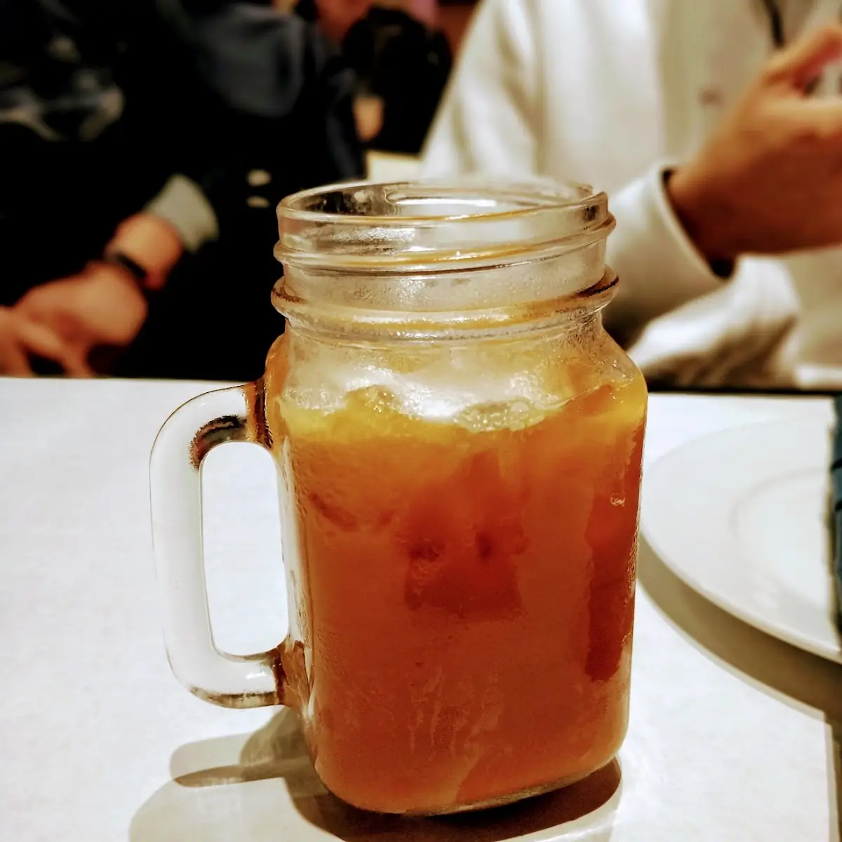 Thai Iced Tea