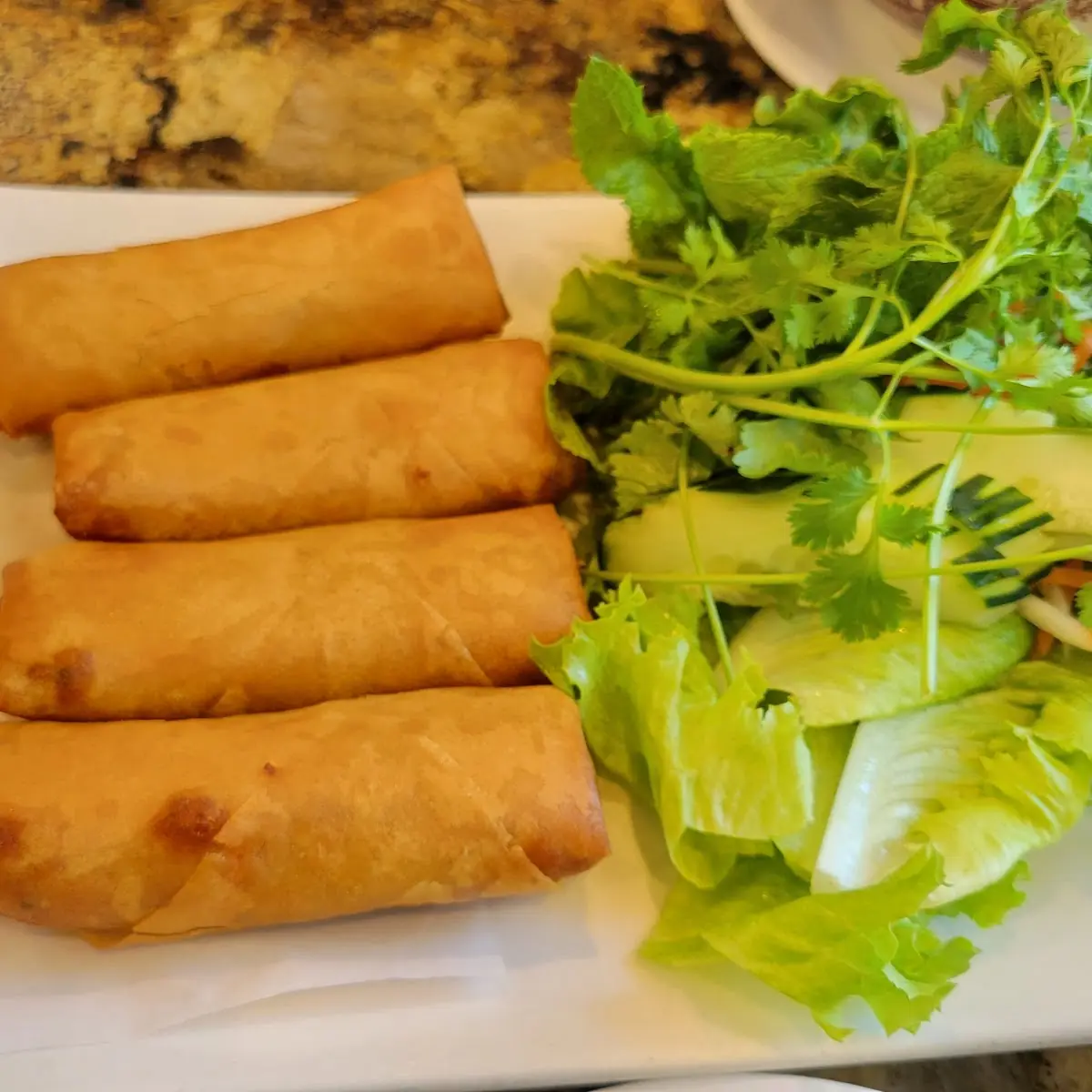 Vietnamese Spring Rolls