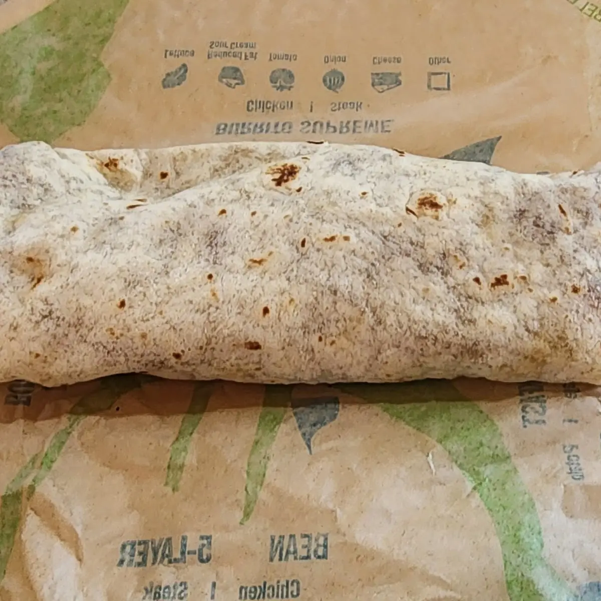 Burrito Supreme
