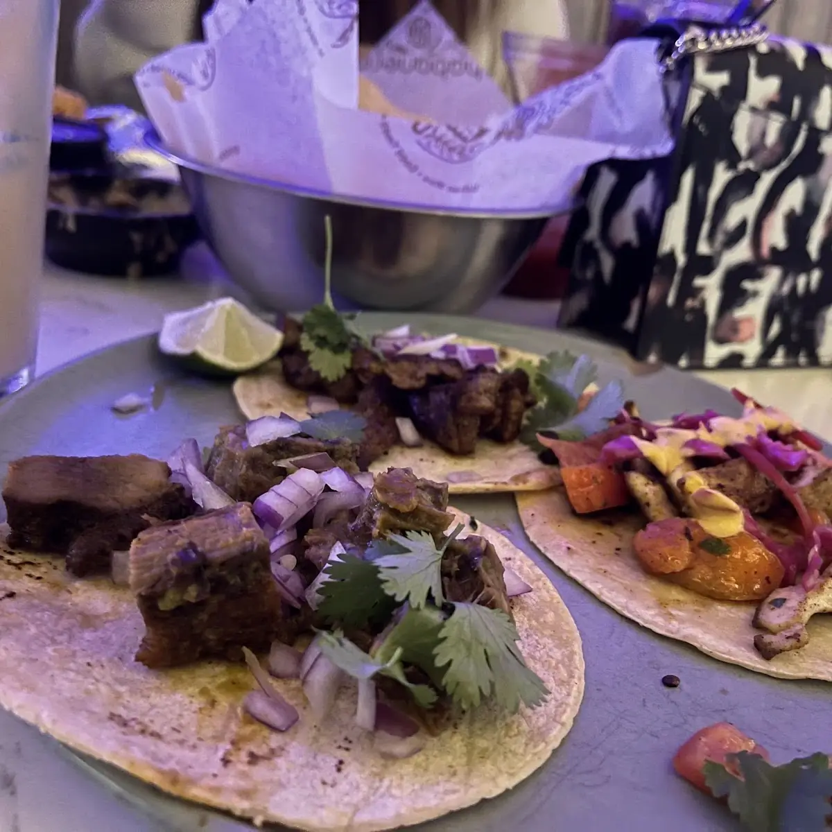 Street Tacos
