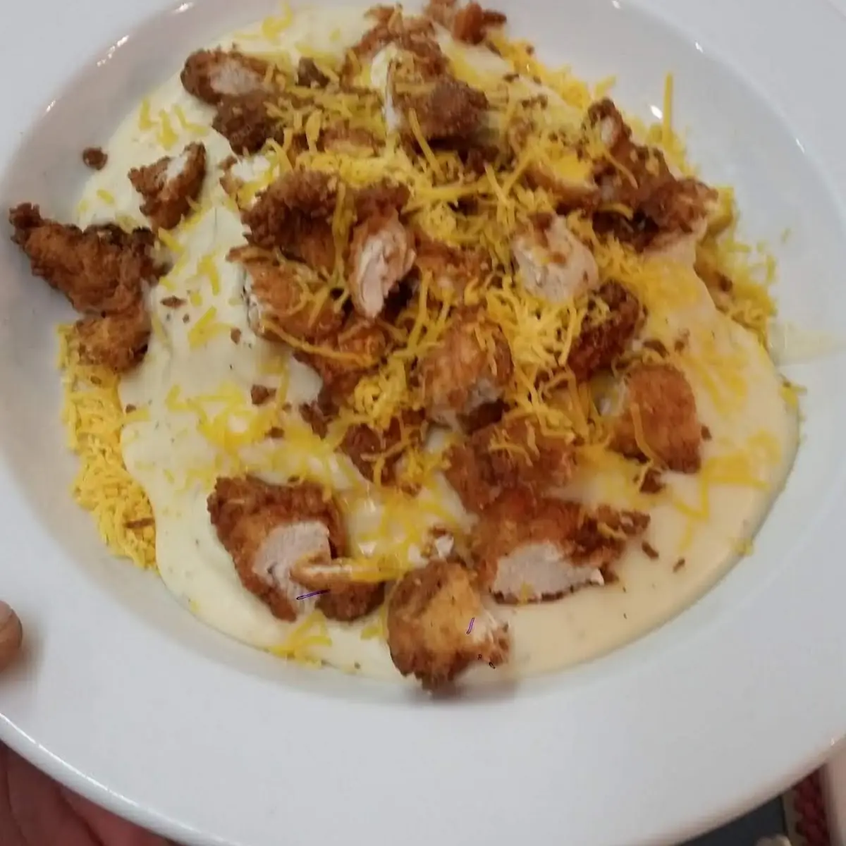 Big Chicken Bowl