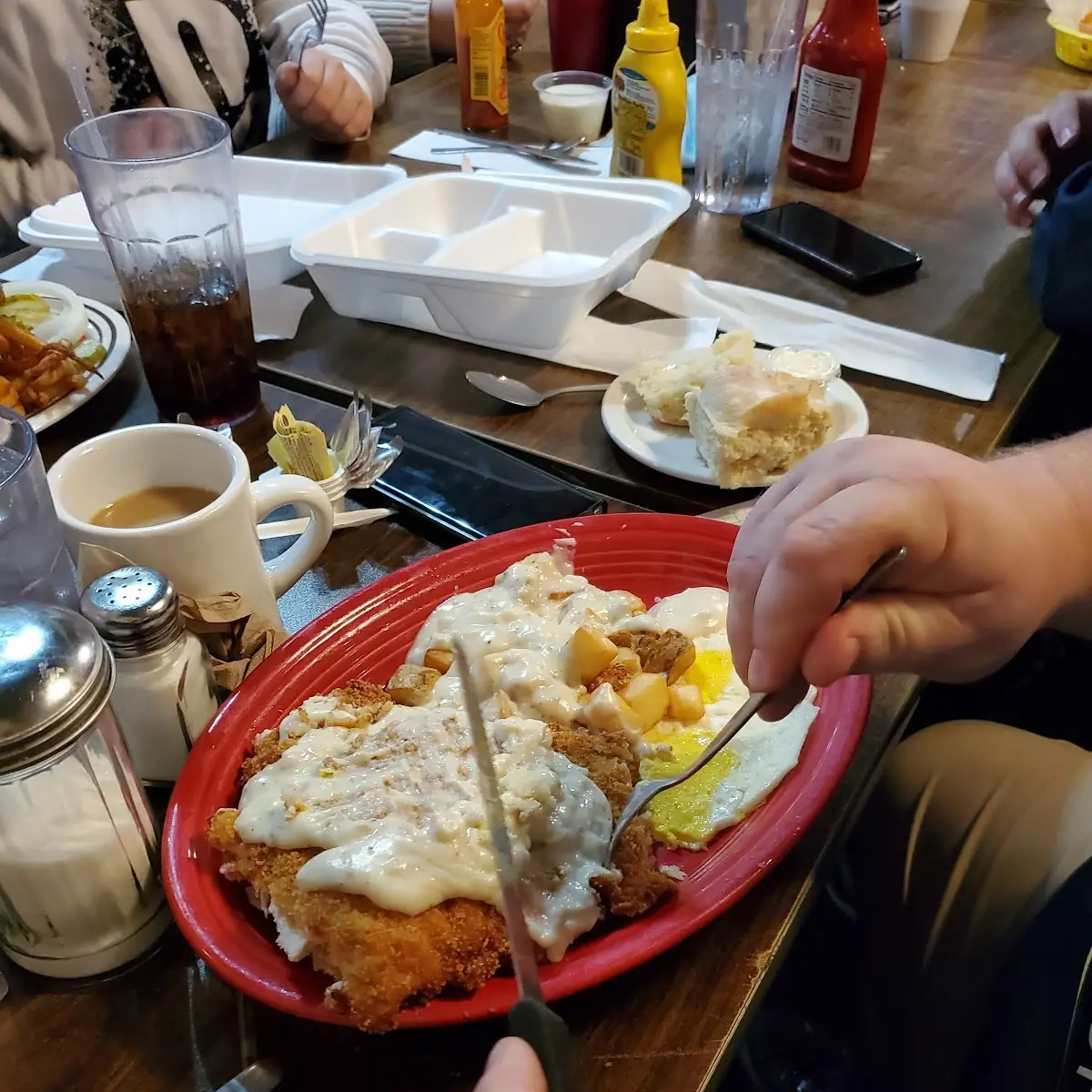 Chicken Fried Steak