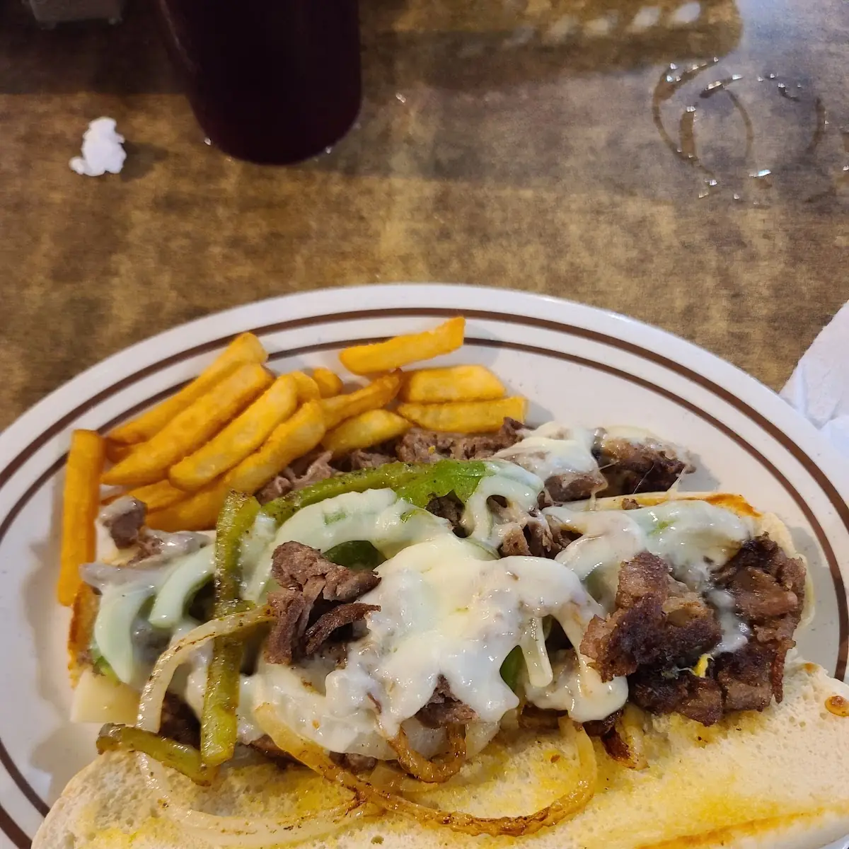 Philly Cheese Steak