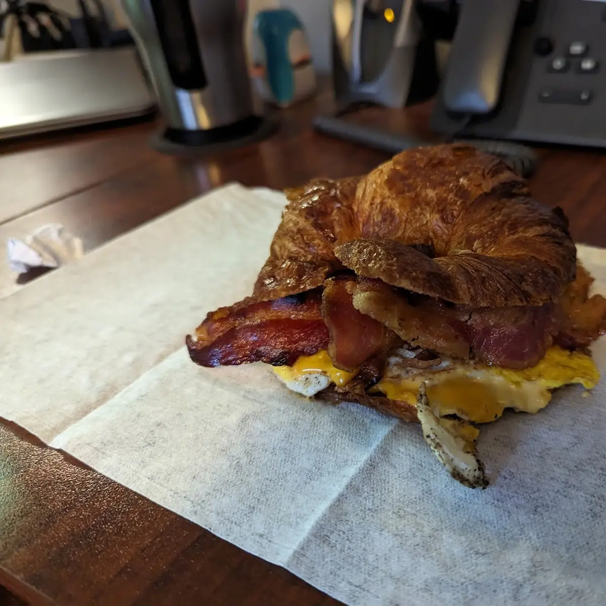 Breakfast Sandwich