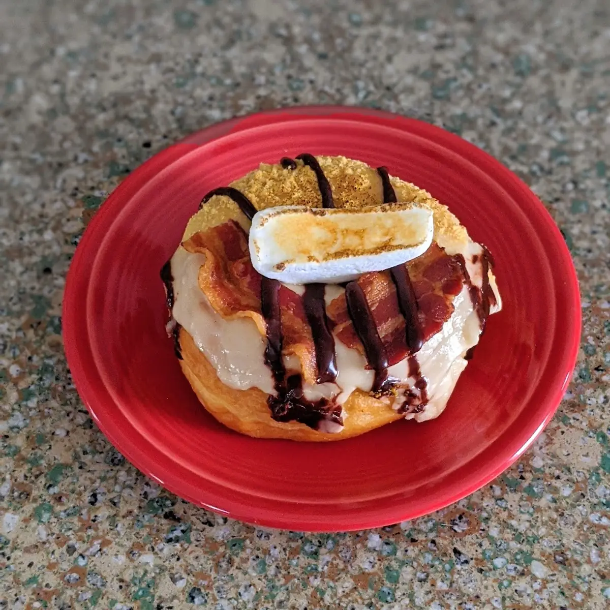 Cinnamon Rolls-Cream Cheese Surprise