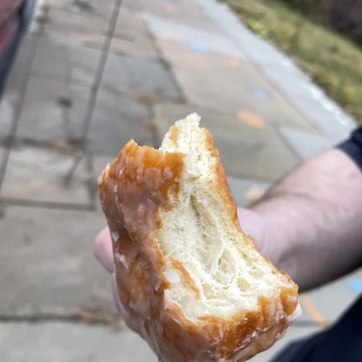 Glazed Donut