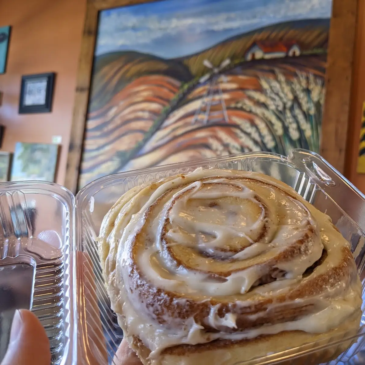 Apple Cinnamon Swirl