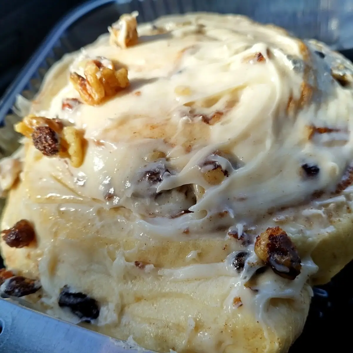 Apple Cinnamon Swirl