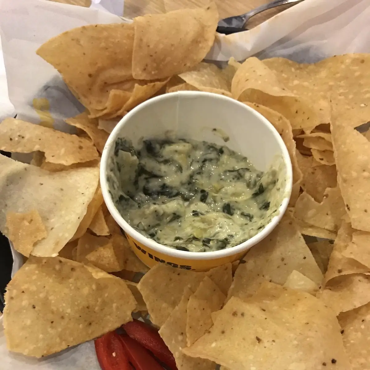 Spinach Dip