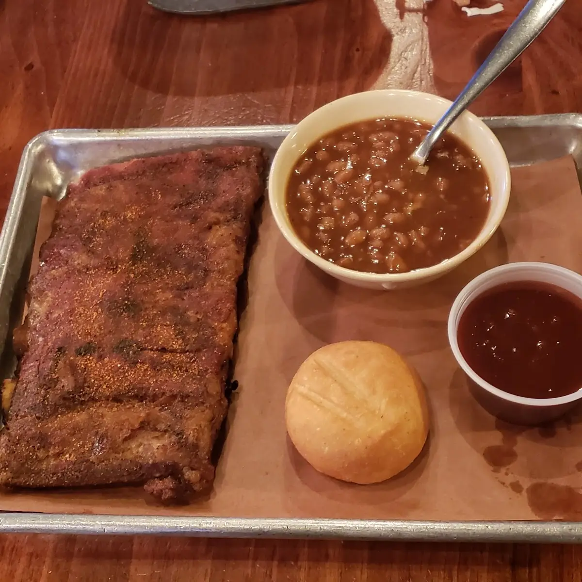 Baked Beans
