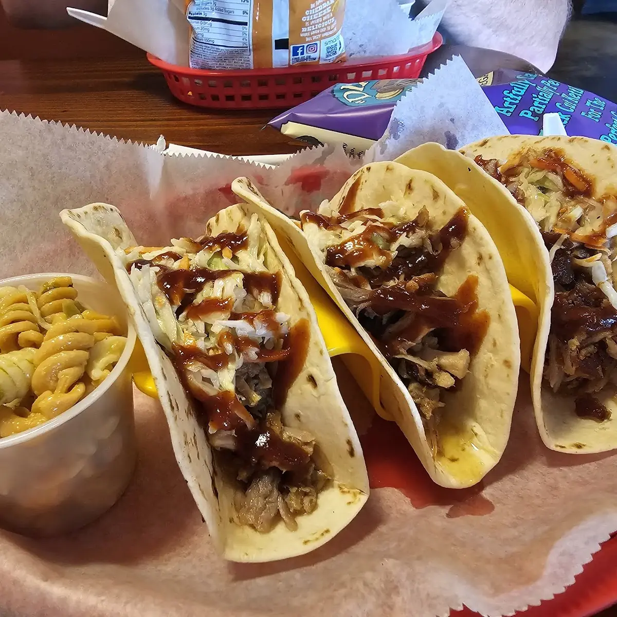 Brisket Tacos