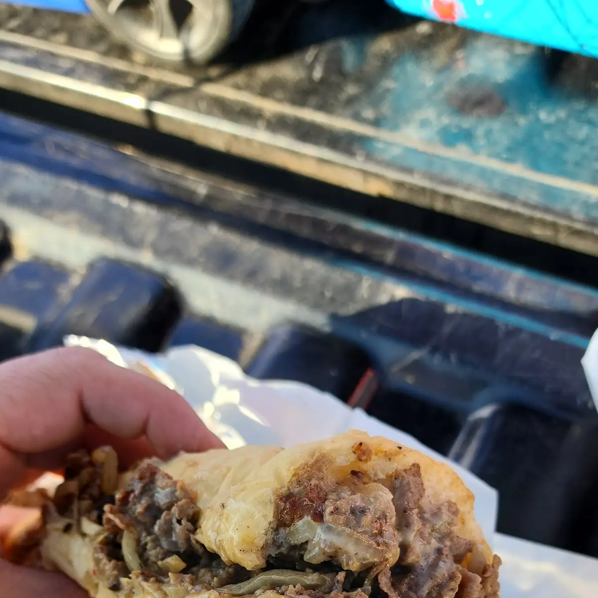 Cheese Steak