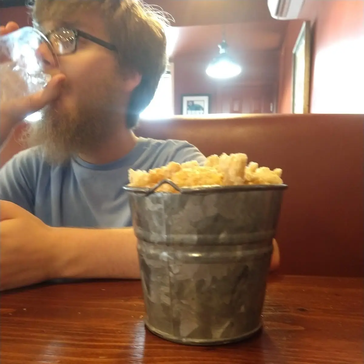Ugh Fried Pork Rinds